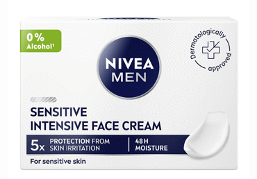 Näokreem NIVEA MEN Sensitive 50ml