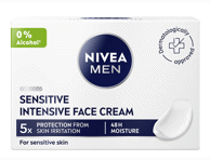 Näokreem NIVEA MEN Sensitive 50ml