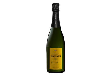 Vahuvein MOUTARD Brut Nature 750ml