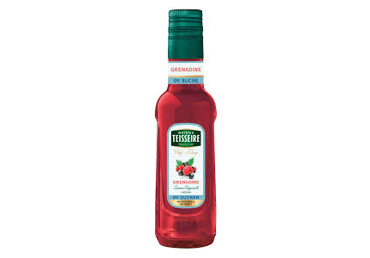 Siirup TEISSEIRE Grenadiini 250ml