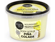 Kehakoorija ORGANIC SHOP Pina Col. 250ml