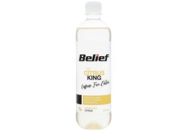 Gas.jook BELIEF kofeiinivaba tsitr.530ml