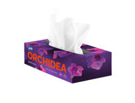 Kosm.salvrätik. GRITE Orchid. 3kih 100tk