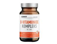 Vitamiini B kompleks ICONFIT 90tk