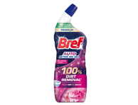 WC geel BREF Auto Act. Bloom.Fresh 750ml