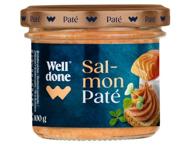 Lõhepasteet WELL DONE,100 g