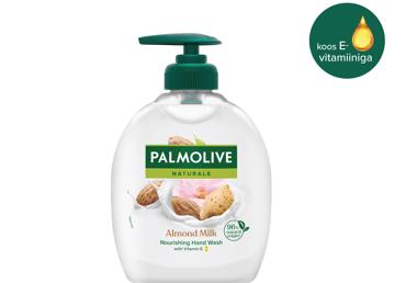 Vedelseep PALMOLIVE almond milk 300ml - 1