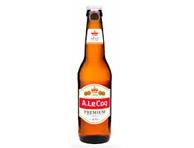 Hele õlu A. LE COQ Premium 4.7% 330ml