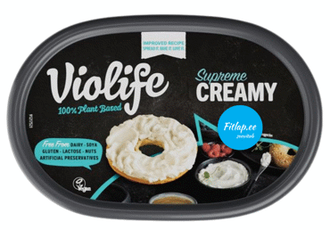 Võileivamääre Supreme orig.VIOLIFE,150g