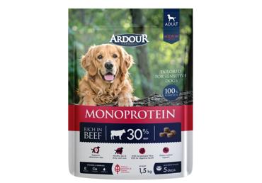 Kuiv koeratoit veisel.Adult ARDOUR 1.5kg