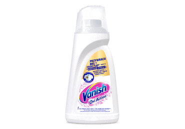 Plekieemaldaja VANISH White 1L