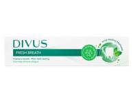 Hambapasta DIVUS Fresh Breath, 100ml