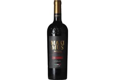 KGT vein MAXIMUS Negroam.Zinfandel 750ml