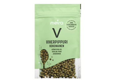 Roheline pipar jahv-ta MEIRA 15g