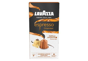 Kohvikapslid LAVAZZA NCC Vanilla 10x5.6g