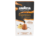Kohvikapslid LAVAZZA NCC Vanilla 10x5.6g