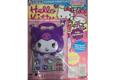 Ajakiri Hello Kitty EST