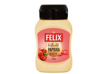 Paprikakaste FELIX 270g