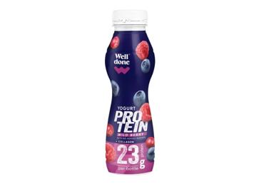 Proteiinijogurtijook WELL DONEmarja275g