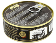 Hirveliha konserv LINNAMÄE, 240g