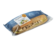 Kana-caesari ciabatta CHEF LUNDEN, 200g