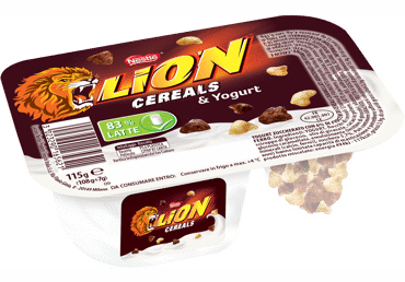 Jogurt NESTLE Lion, 115g
