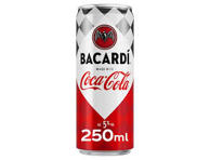 Kokteilijook BACARDI &Coca-Cola 5% 250ml