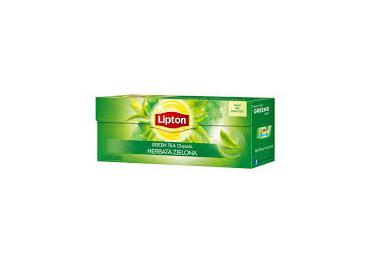 LIPTON Roheline tee 25x1,3g