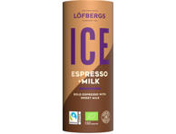 Kohvijook ice LÖFBERGS espresso 230ml