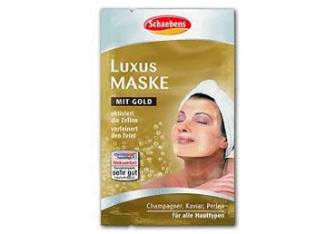 Näomask SCHAEBENS Luxury 2x5ml
