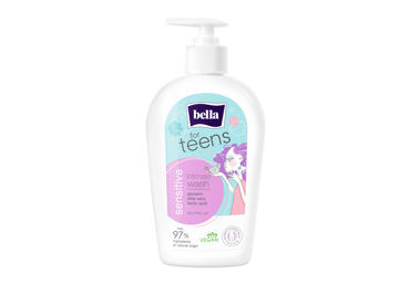 Intiimpesugeel BELLA Teens Sens. 300ml