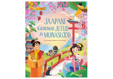 Raamat Jaapani kauneimad jutud