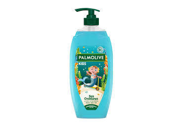 Dušigeel+vaht PALMOLIVE KidsSea 750ml - 2