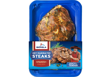 Grillsteigid Hispaania BIOVELA,400g