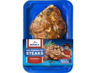 Grillsteigid Hispaania BIOVELA,400g