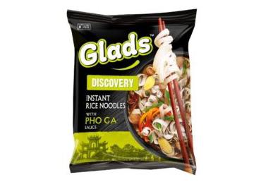 Riisinuudlid GLADS Pho Ga 65g