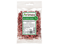 Kuivatatud jõhvikad ARIMEX 100g