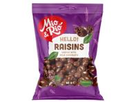 Rosinad šokolaadis MIO&RIO 80g