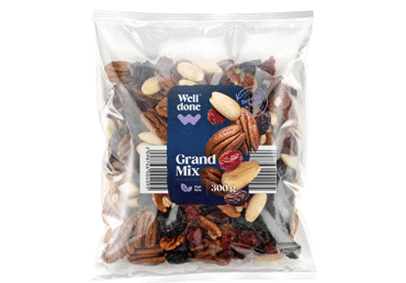 Grand mix WELL DONE 300g