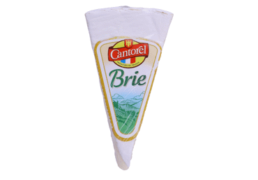 Valgehallitusjuust Brie GOURMET CHEESEkg - 1