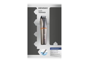 Juukselõikusmasin HENSKE QCG-0603 - 1