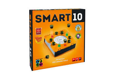 Lauamäng BRAIN GAMES Smart10 EE