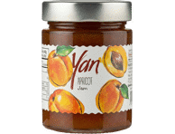 Aprikoosimoos YAN 300g