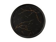 Taldrik AURORA Luxury Black 20cm