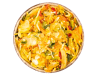 Vitamiinisalat 200g