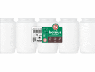 Kalmuküünal BOLSIUS 5tk, põlemisaeg 45t