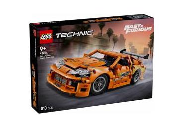 Konstr.LEGO F&F Toyota Supra MK4 42204 - 1