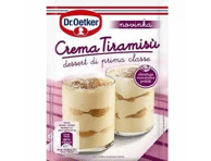 Magustoidupulb.Tiramisu DR.OETKER 63g
