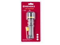 Taskulamp HENSKE (3LED2AAXY6225-2AA)