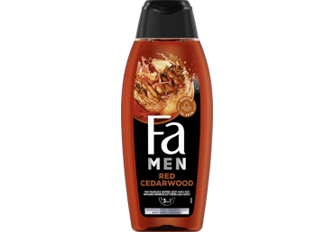 Dušigeel FA Men Red Chedarwood 400ml